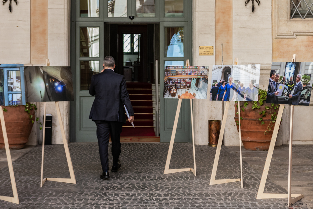 Attimi delle giornate del FAI 19
