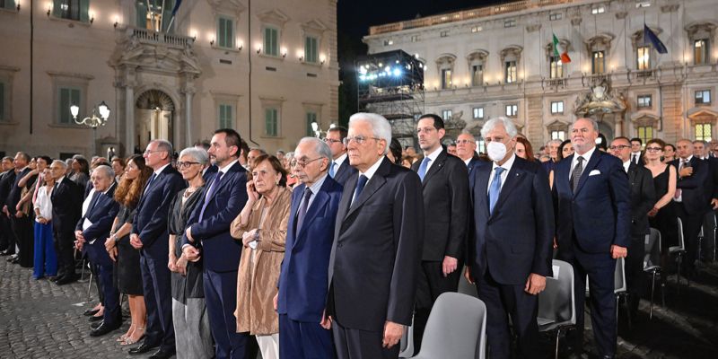 Il Presidente e i giudici 4