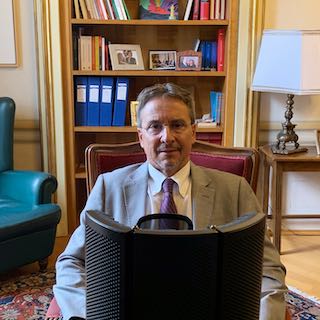 Foto podcast