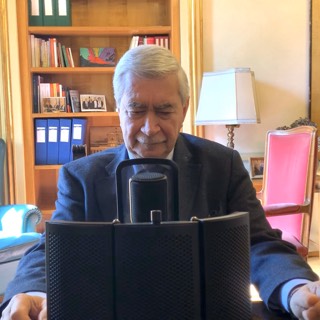 Foto podcast